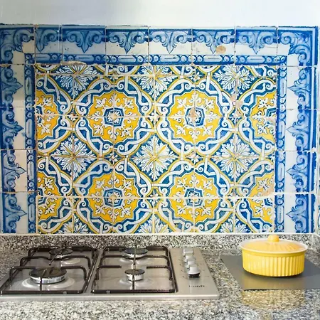 Apartament Stylish T3 Castle View, Rossio