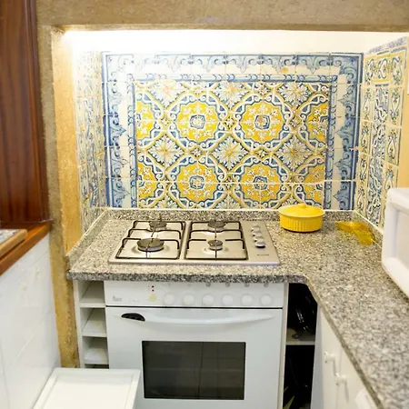 Stylish T3 Castle View, Rossio Apartament Lizbona